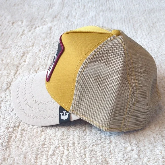 Goorin Bros Sleepy Dog Animal Farm Snapback Trucker Hat